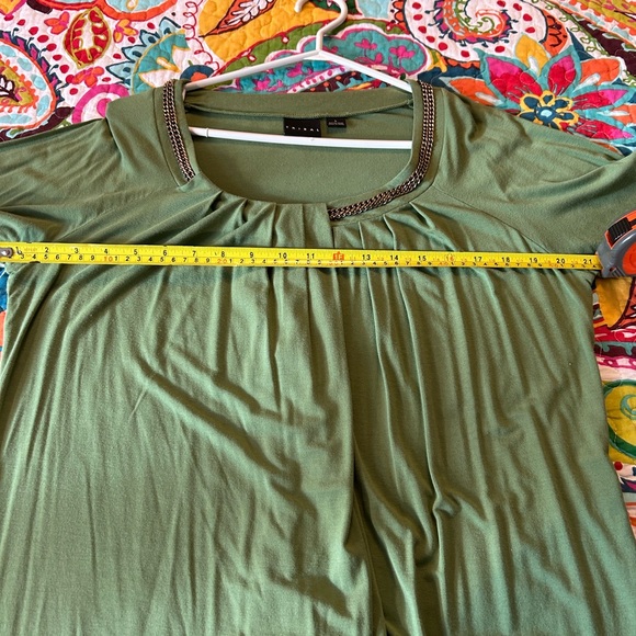 Tribal brand Ladies large dress top - Picture 5 of 7